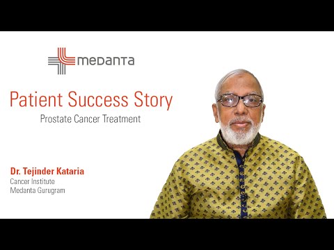  Patient Testimonial: Prostate Cancer Treatment 